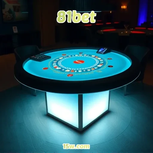 81bet: Descubra os Segredos dos Jackpots e Transforme Seu Jogo